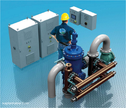 Optimar Water Balast Sistemi USCG Uygunluk Belgesinde İlk Sırayı Aldı